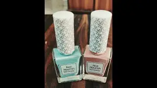 Kay beauty Nail Polish Review