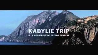 A LA RECHERCHE DU TRESOR BERBERE