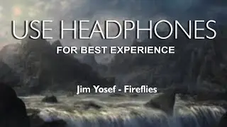 Jim Yosef - Firefly [8D AUDIO] 