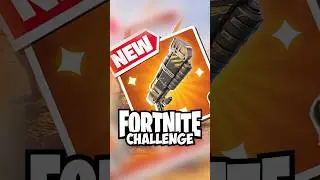 The Fallout TRI BEAM Fortnite Challenge!
