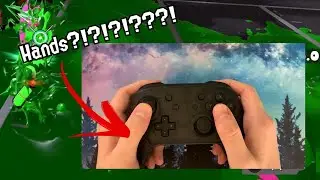 Splatoon 3 How To Motion Controls