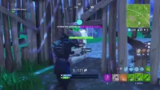 NEW! RAVEN skin with IRON CAGE Back Bling! (Insane) [FORTNITE-BR]