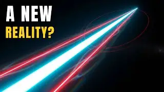 The Secret Door Beyond Light Speed Was Just Opened | Science For Sleep