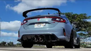 Tomei Expreme Ti Dual Exit Titanium Catback Exhaust 