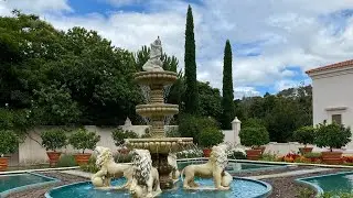 NEW ZEALAND North Island - Hamilton Gardens, Beautiful Gardens