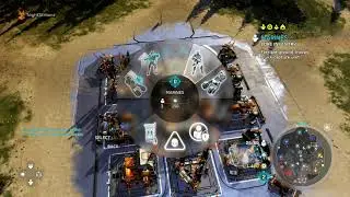 Halo Wars 2 pvp 3v3 Ranked