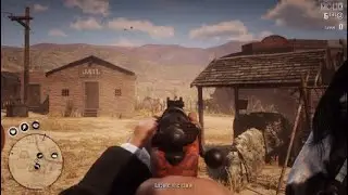 Новый глюк Iron Sight Carcano для Red Dead Online