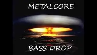 Metalcore BASS DROP Sample - Useful for breakdowns