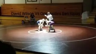 David Wilson Vs Oceanside Ben Ripley