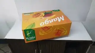 Mango Box 10 kg By Jobaidapack.com | Eco-friendly Packaging in Dhaka