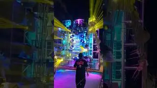 Sound horeg ngx audio 12 sub cla karnaval sumberagung