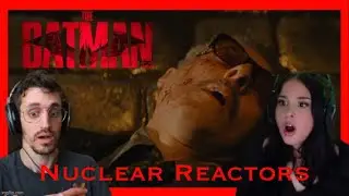Carmine Falcone’s Death - The Batman (2022) Reaction Mashup