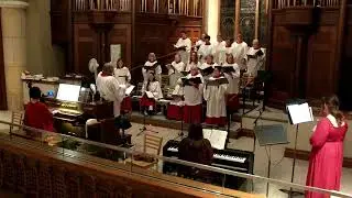 St Joseph Catholic Church -- Choir Christmas Concert - December 24, 2025