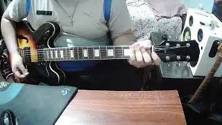 Panic Switch - SIlversun Pickups (Guitar Cover)