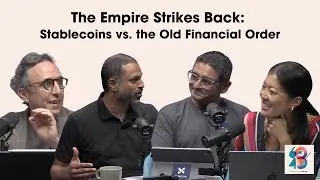 The Empire Strikes Back: Stablecoins vs. the Old Financial Order