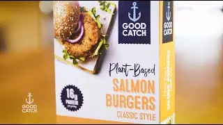 GOOD CATCH Salmon Burgers Intro!