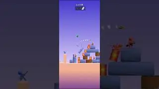 Bazooka Boy - 55  Level   Walkthrough | Total Annihilation