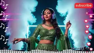 Ultimate Bass Boosted Hindi Remix 2025 | Desi DJ Club Vibes in USA
