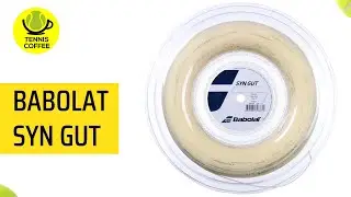 Babolat SYNTETHIC GUT 💰 corda da tennis che offre potenza 🏋️ risparmio e confort