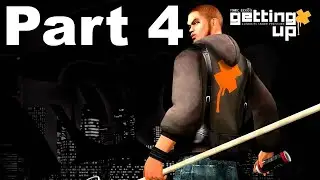 Marc Eckō's Getting Up: Contents Under Pressure: Part 4