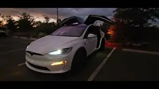 Dancing stars....Tesla X Dancing stars 🌟 
