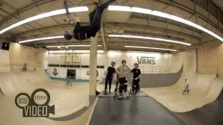 How (not) To Backflip Tailwhip with Dustin Wessels