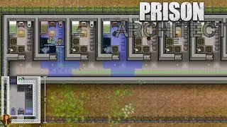 Ils d&eacute;truit la Prison et cr&eacute;e une Emeute | Prison Architect
