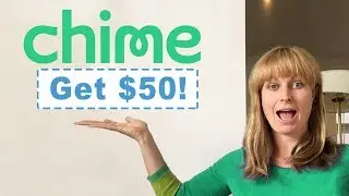 Chime $50 Referral Bonus
