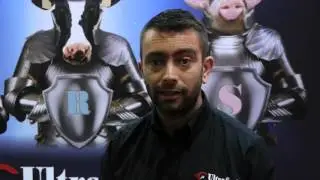 The Dairy Show 2015 - Interviews