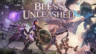 Bless Unleashed In 2021: Can I Defeat The Wandering Mountain Gaint