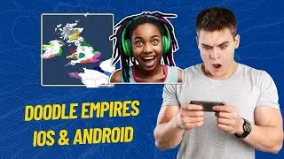 How to download doodle empires for iPhone android 2025! Free