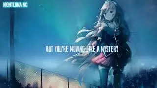 『AURORA』 K-391 -NIGHTCORE WITH LYRICS (INSTRUMENTAL)