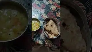 Daily  Routine  break fast and  lunch packing 😋