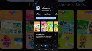 Applaydu Games Applaydu play & Discover video Games #applaydu