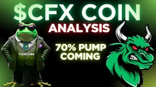 CFX Technical Analysis: After the Pullback, Is a Breakout Coming?