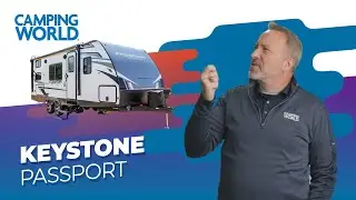 2022 Keystone Passport Overview