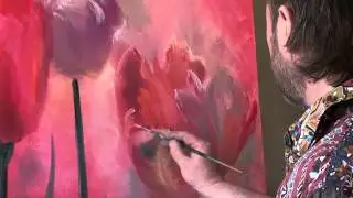 Тюльпаны