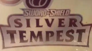opening the new silver tempest set!!