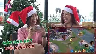 2M Facts - Top 10 sự thật khi 'Con G&aacute;i' chơi Li&ecirc;n Qu&acirc;n - Gi&aacute;ng sinh vui vẻ (Merry Christmas)