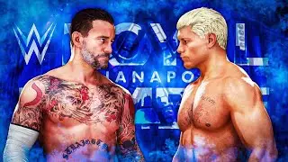 What If Royal Rumble Was Booked Differently? ( 2/2 )