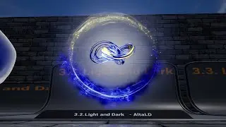 VFX_Dualism Light and Darkness.