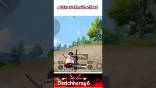 #short viral 📈📈 PUBG game play video #pubg