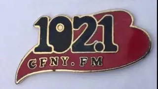 CFNY Audio Signature