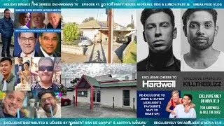 HOLIDAY BREAKS [EPISODE 41 - Go For Party House, Working, Ride & Lunch (Part 2)] [SNEAK PEEK VLOG]