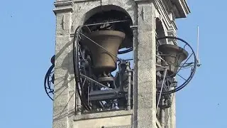 Le campane di La Valletta Brianza (LC) - Frazione Rovagnate
