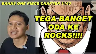 GOODBYE ERIS!! SHANKS FIX ILANG! | REVIEW ONE PIECE CHAPTER 1163 #onepiece #onepiecereview