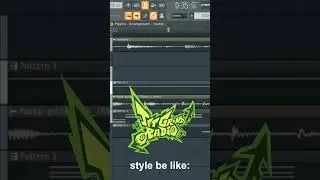 jet set ahh beat #bigbeat #music #breakbeat #jetsetradio #flstudio