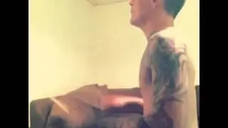 James Cassells Drumming