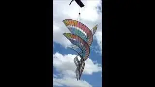 OPEN HELIX in outdoor daylight