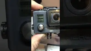 No pairing mode GoPro Hero+ LCD